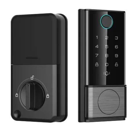 Zenda Lock WoodTech