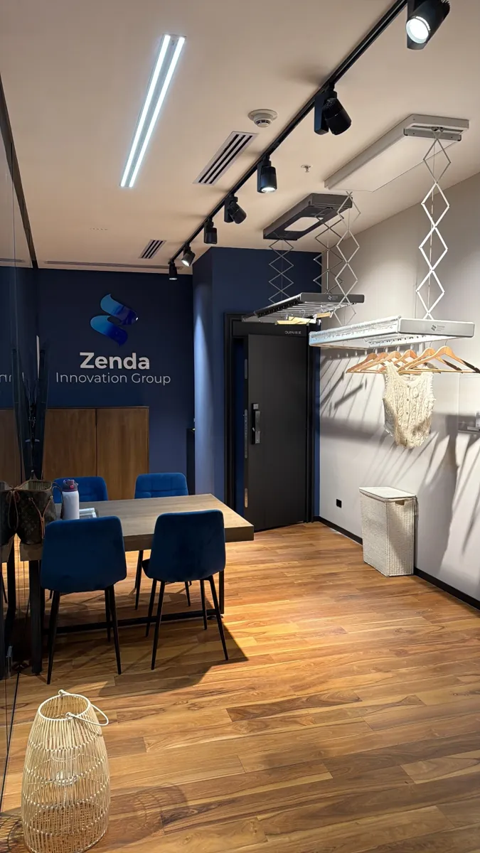 Showroom de Zenda en Costa del Este, Ciudad de Panamá