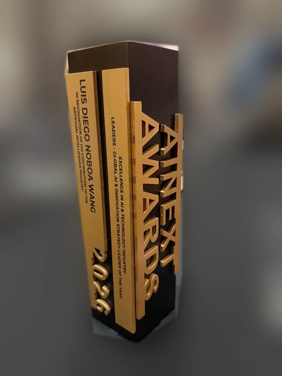 Trofeo AI Next Awards 2026