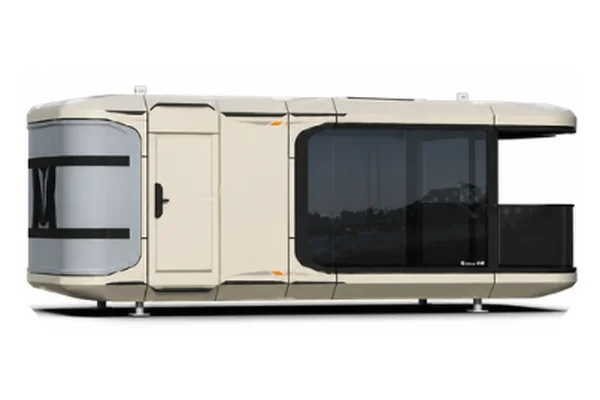 Cápsula Zenith Horizon View