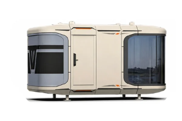 Cápsula Zenith Nomad