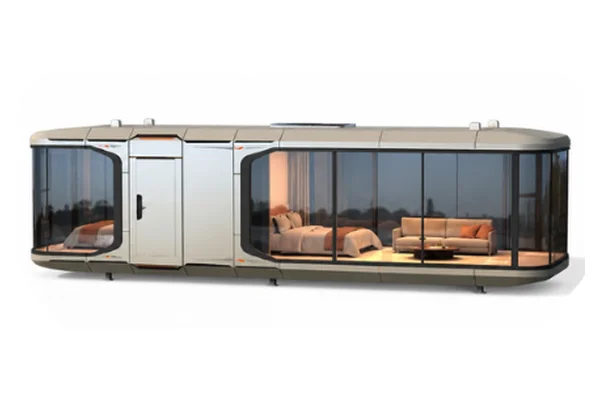 Cápsula Zenith Retreat